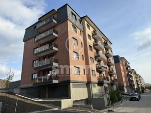 Apartament 2 camere semifinisat Beta Residence parcare inclusa