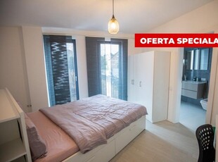 Apartament 3 camere 2 bai FSEGA 2 parcari boxa