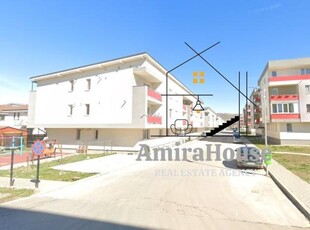 Apartament 3 camere, 60 mp, finisat, garaj subteran, Floresti zona Terra