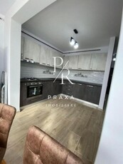 Apartament 3 camere, finisat, 62 mp utili, etaj 2, zona BMW - Floresti