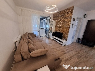 Apartament 3 camere lângă pădurea Roșu