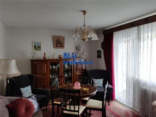 Apartament 4CAM 84MP, etaj 3 cartier Manastur, zona Aleea Retezat de vanzare