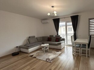 Apartament cu 2 camere, balcon, etaj 2 - Giroc