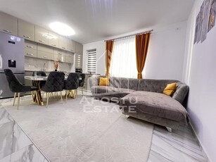 Apartament cu 2 camere, parter, loc de parcare incus, Giroc