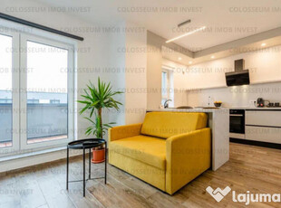 Apartament cu 2 camere, tip studio - zona Avantgarden