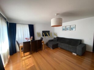 Apartament cu 3 camere decomandate, Strada Stejarului, 2 balcoane