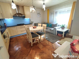 Apartament cu 3 camere, renovat, zona str. Cioplea