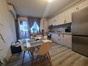 Apartament de 2 camere la cheie cu parcare subterana