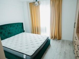 Apartament de 2 camere, lux, 60 mp, parcare subterana , Lombului Cluj