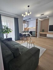 Apartament de 2 camere, Ultra lux, 55 mp , parcare, zona Vivo