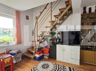 Apartament de 3 camere cu parcare subteranâ în zona Buna Ziua!