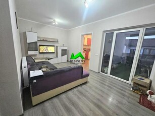 Apartament de vanzare 2 camere pod Sibiu Calea Cisnadiei