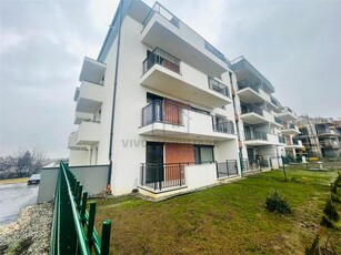 Apartament de vanzare in Sibiu - 3 camere, cu gradina, terasa si boxa, Turnisor de vanzare