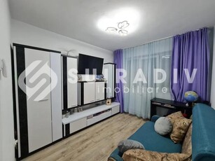 Apartament decomandat de inchiriat, cu 2 camere, in zona Manastur, Cluj Napoca S17977