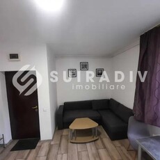 Apartament semidecomandat de inchiriat, cu 2 camere, in zona Buna Ziua, Cluj Napoca S17924