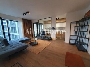 Apartament superb tip STUDIO/Complex Rezidential Pipera/Parcare/Mobilat