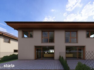 Casa duplex elegantă,la cheie ,4 cam ,120 mp,teren 319 mp,,LIVEZENI