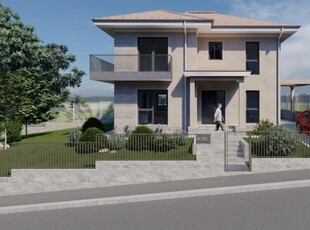 Casa individuala, 120mp utili, 510mp teren, Chinteni tva inclus