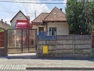 Casa individuala demolabila cu teren de 285MP SOMESENI de vanzare