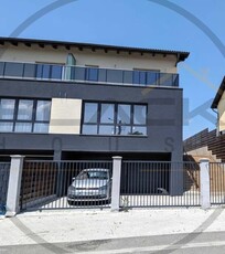 Casa noua tip duplex, 4 camere, garaj, panorama, Dambu Rotund