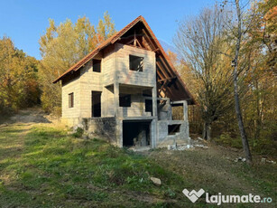 CASA VACANTA - lac Mujdeni localitatea Orașul Nou