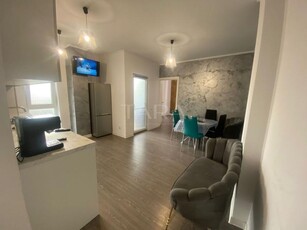 Confort si Eleganta. Apartament 3 Camere, Doua Parcari Subterane.