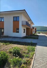 Duplex de vanzare in Gilau, 100mp utili, 330mp utili