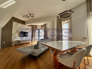 Penthouse deosebit | Ultrafinisat | Design modern | Zona Herastrau