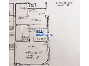 Spatiu comercial de inchiriat 151mp, zona Mol/Calvaria Manastur de inchiriat