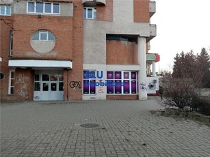 Spatiu comercial de vanzare151mp, zona Mol/Calvaria Manastur de vanzare