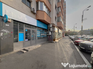 Spatiu comercial stradal 73 mp, zona Lizeanu - Obor