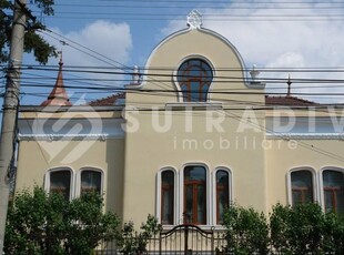 Vila monument istoric de inchiriat Semicentral, Cluj-Napoca S17963