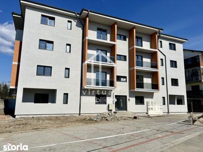 Apartament 2 camere - balcon 26 mp, constructie noua | Selimbar