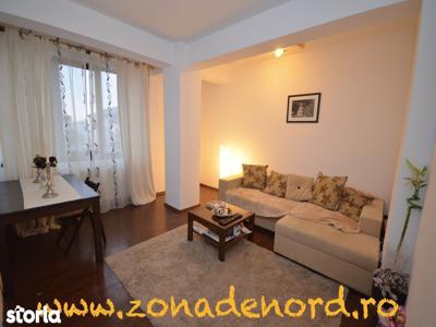 Apartament 2 camere Petrom City-Dămăroaia, Bucureștii-Noi, comision 0%