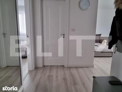 Penthouse de 2 camere cu terasa de 68mp