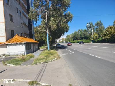 Statiunea Mamaia, spatiu comercial , 555 mp utili,1500 euro/mp util