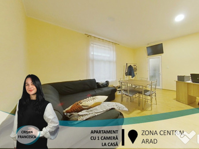 Apartament cu 1 cameră la casă(ID:28863)