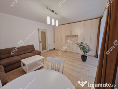 Apartament cu 2 camere de inchiriat in Sibiu zona Calea Dumb