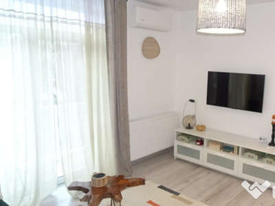 Apartament cu 2 camere in Deva, zona Aleea Transilvaniei et. 1