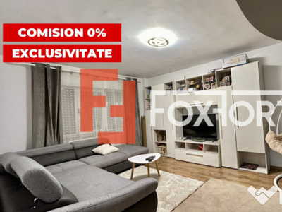 Apartament decomandat la parter, 3 camere + 2 balcoane Lipov