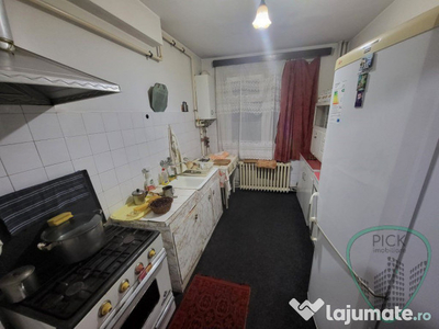 P 1062 - Apartament cu 2 caemere în Târgu Mureș, carti...