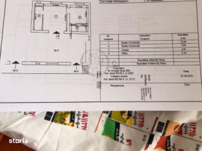 Spatiu comercial 70 mp, in zona Micro 1