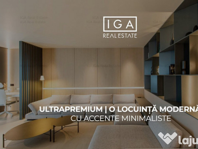 Ultrapremium | O locuință modernă cu accente minimaliste