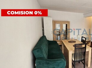 0% Comision! Apartament cu 2 camere de închiriat, Bună Ziua