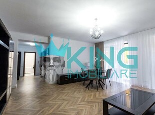 3 Camere | Stefan cel Mare - Central Park | 2 Bai | Parcare | Terasa