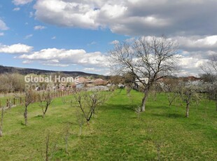 4898 Teren Intravilan | Prahova - Cornu De Jos | Toate Utilitatile Prezente