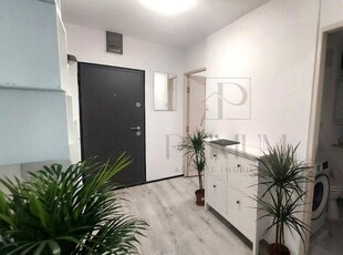 Apartament 1 Camera - Centrala Proprie - Clima - Etaj 2 - Zona Sagului