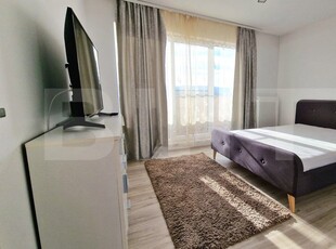 Apartament 2 camere, 50mp, 2 balcoane, parcare, zona Tineretului