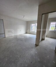 Apartament 2 camere decomandat, 47.76 mp, zona Terra