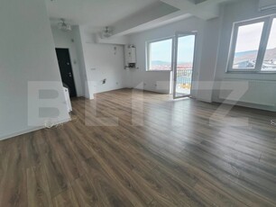 Apartament 2 camere, garaj, panorama deosebita, zona Teilor !